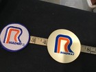 Roadway Express Inc  big R  Driver Patch