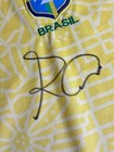 Rodrygo Signed Brazil Soccer Jersey Real Madrid Psa Ao17288