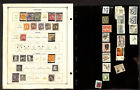 Sweden Stamp Collection 1858-1996 On 50 Scott International Pages  bf 