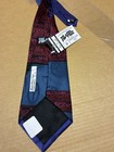 The Doors - Fillmore Peace Sign Silk Tie Bill Graham No  99 Bg-99 New With Tags 