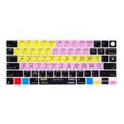 Xskn Serato Dj Shortcut Keyboard Cover For 2026-2022 Macbook Air 13 6 15 3 M2-m5