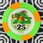 Orleans  25 Las Vegas  Nevada Casino Chip C1018