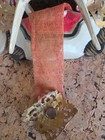 Vintage Rangda Demon Wooden Mask  