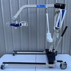 Invacare Reliant 450 Battery Powered Patient Lift Grpl450 W sling Free Shipping