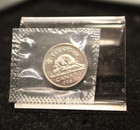 1963 Canada  5 Cent Nickel  Proof-like  p l  In Mint Cello  Nice  Free Shipping 