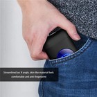 Led Cigarette Cases With Lighter Rechargeable Tobacco Holder Storage Box Smoking