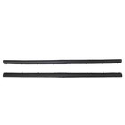 Front Lower Door Mounted Weatherstrip Seal Kit For Ford F250 F350 F450 F550