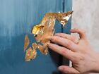 L a  Gold Leaf  24k Genuine Triple Gold Leaf Sheets  loose Or Transfer 