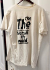 The The Matt Johnson 1989 Mindbomb Concert Tour T-shirt Xxl Read Description
