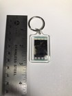 Kill Bill The Bride 35mm Film Cell Square Keyring Uma Thurman Quentin Tarantino