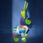 Neopets Limited Edition 2008 Set Royal Boy And Girl Gelert No Tag Plush Plushie