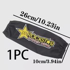 Shock Absorber Cover Sleeve Protector Universal Motorcycle Atv Dirt Bike Scooter