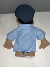 90s Vintage Melissa   Doug Police Officer Cyrus Shields Trooper Cop Hand Puppet