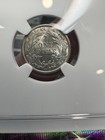1883 Seated Liberty Dime Ngc Ms-63