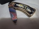 Dale Earnhardt Sr Nascar Folding Pocket Knife A Tribute To A Legend Collectible
