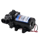 Everflo Ef4000-qa 12v Diaphragm Sprayer Pump - 4 0gpm  60 Psi Max  3 4  Qa Ports
