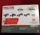 Erector By Meccano Engineering   Robotics 18202 5-in-1 Roadster Model Lvl 2 Nib