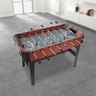 47 2 24in Foosball Table Soccer Table Game Foosball Game Table Modern