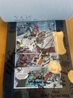 Jla  12 Art Original Comic Color Guide 1997 Green Lantern Darkseid Metron Flash