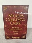 Disney Mickey s Christmas Carol Pin Advent Calendar 24 Set New Sealed Le 3300
