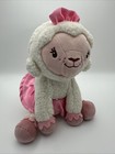 Disney Doc Mcstuffins Plush Stuffed Animal Doll Lot Stuffy Lambie