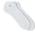 Lacoste Sport Unisex Stretch Cotton Low-cut Socks Grey Ra6315