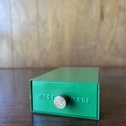 Best Made Co  Sliding Match Safe   Made In Usa