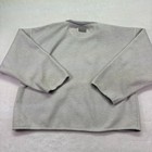 Ted Nugent World Bowhunters Exposed Seam Distressed Vintage Sweatshirt Size L