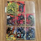 1994 Marvel Fleer Amazing Spider-man Near Complete Base Card Set Venom Carnage