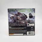 2009 Call Of Duty  Modern Warfare 2 Cliffhanger Demo Microsoft Xbox 360 Sealed