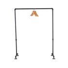 Industrial Pipe Clothing Rack By William Robert s Vintage