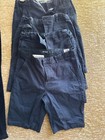 Kids Navy Shorts And Pants For Camp Or School Uniform - Size 14