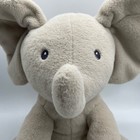 Gund Baby Animated Flappy The Elephant Plush Singing Soft Stuffed Animal 12   b