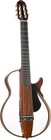 Yamaha Slg200nw Silent Acoustic Electric Guitar Nylon String Wide Neck New Japan