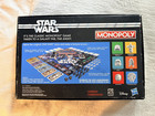 Hasbro Monopoly Star Wars 40th Anniversary Special Edition Board Game 2017