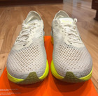 Nike Zoomx Vaporfly Next  3 Sail Glacier Blue Volt Hq3450 147 Men s Size 8