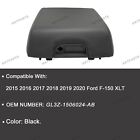 Front Center Console Armrest Fit For 2015-2020 F150 Gl3z-1506024-ab Black