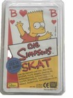 Rare The Simpsons German Card Game Skat Factory Sealed 2000 Factory Sealed Cards