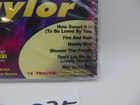 New Sealed Cdg Chartbuster Karaoke Cd 6 6 Songs 40172 James Taylor Pop Artist