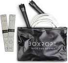 A Jump Rope Made For Boxing  Tangle-free  15  Heavier Than A Normal Pvc Rope  