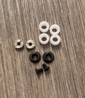 Oem Jofa 390 395 Hockey Helmet Hardware Kit Screws Sweden