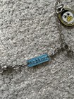 Webkinz Charm Necklace With 9 Charms - Never Worn - Wacky Zingoz Chihuahua Pug  
