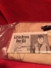 Vintage Tandy Leather Childs Indian Vest Kit Size Xlarge New No 4450