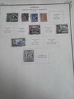 Cyprus 1940s-80s Empty Collection On Scott 2 Prong Album Pages