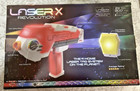 Laser X Revolution - Double Blaster Laser Tag - 2 Player - New - 300 Ft Range