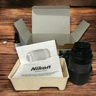 Nikon Af Zoom Nikkor 70-300mm F 4-5 6g Lens For Nikon Dslr Cameras Great Cond