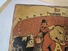 Swc Southwest Team Mascots Razorback Hogs Art Wood Hairy Lee  chig  Biggers Jr  