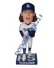          La Dodgers Tyler Glasnow Starter Series Bobblehead 6 6 26         