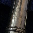 Yamaha Yfl-23 Flute Japan Closed Hole Offset G C Foot Sn 0064619