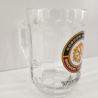 Gordon Biersch Brewery Winterbock Beer Mug Stein Glass 0 5l Germany Style 5 5 